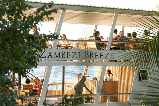 Dinner Cruise on the Zambezi River - Is $92.32 good value?