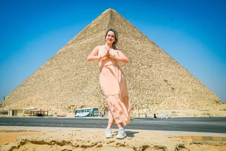 Discover Cairo: Pyramids, Museum & Sphinx Tour from Hurghada - Why this Cairo trip is worth the hard start