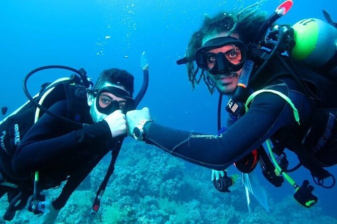 Discover Scuba Diving - What the $127.45 price covers