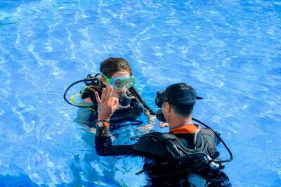 Discover Scuba Diving