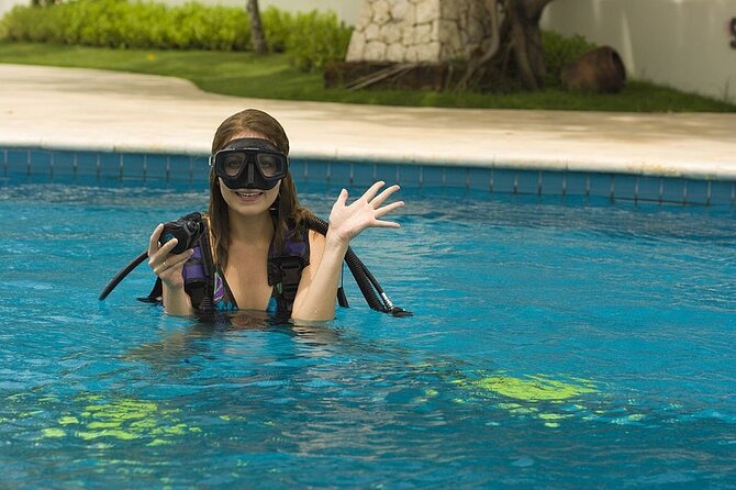 Discover Scuba Diving - Health, age, and fitness rules