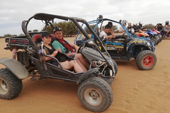 Dune Buggy's - What the Agadir buggy safari is really like