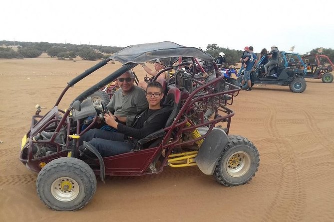 Dune Buggy's - Through fields, fig trees, and argan country