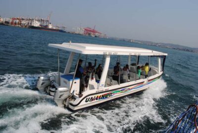 1-Hour Boat Cruise from Wilson’s Wharf