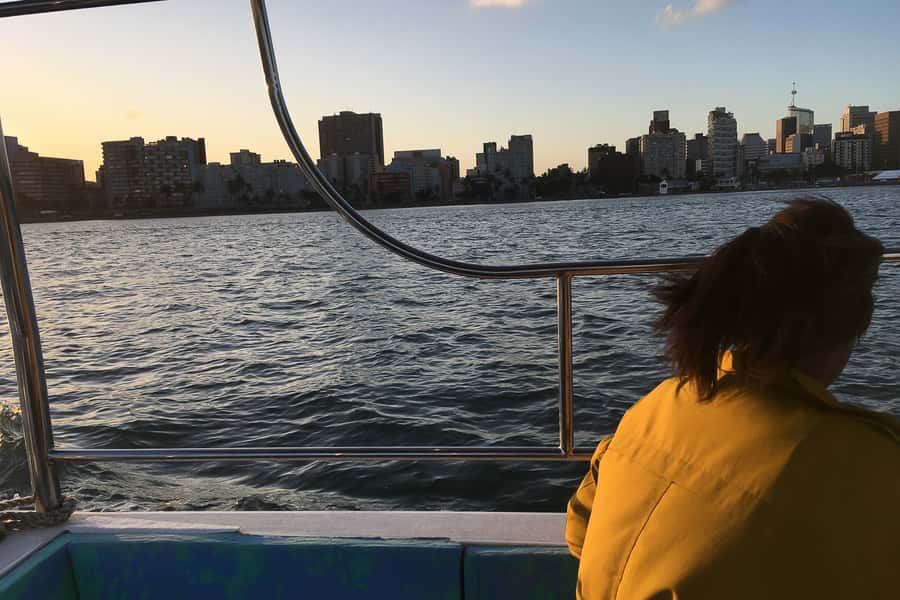 Durban: 30-Minute Harbor Boat Cruise - Starting at Wilson’s Wharf