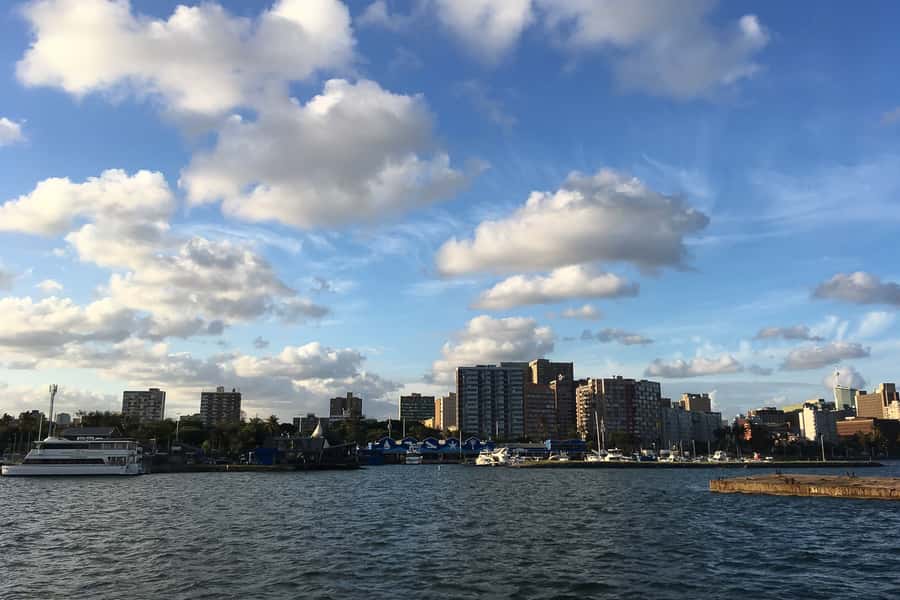 Durban: 30-Minute Harbor Boat Cruise - The skipper makes the difference