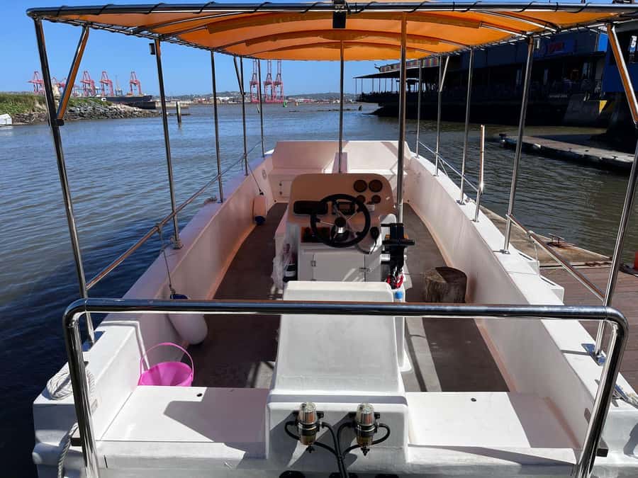 Durban: 30-Minute Harbor Boat Cruise - A good choice for families
