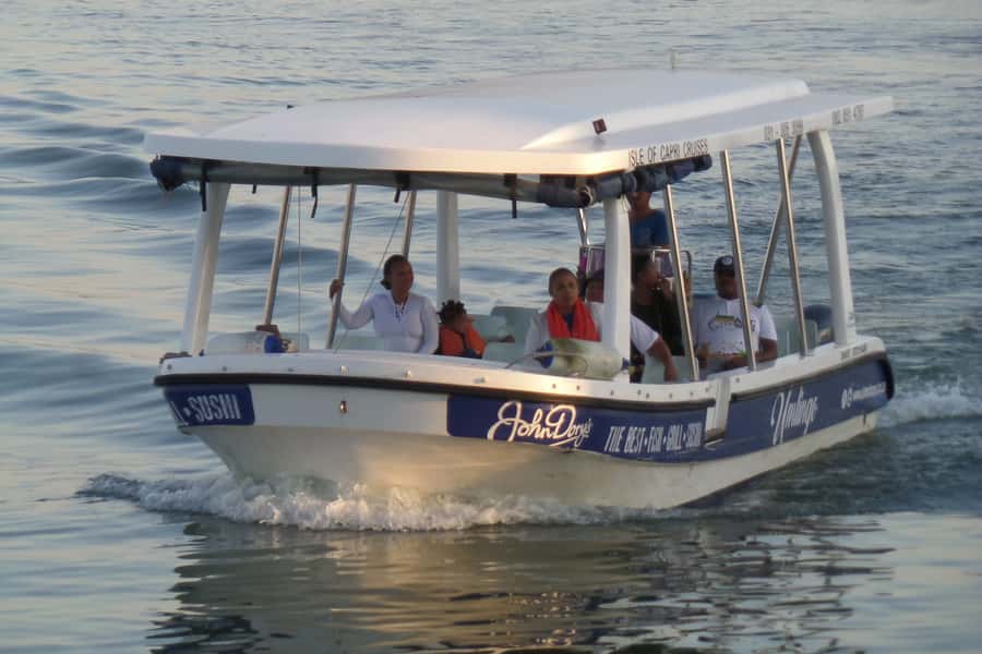 Durban: 30-Minute Harbor Boat Cruise - How much value do you get for $7?