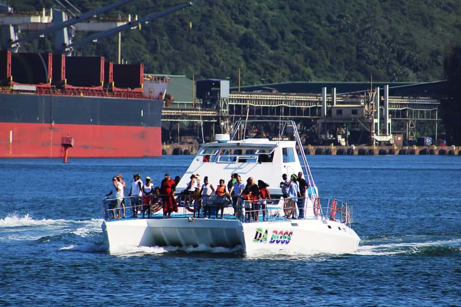 Durban: 30-Minute Harbor Boat Cruise - Weather, comfort, and what to bring