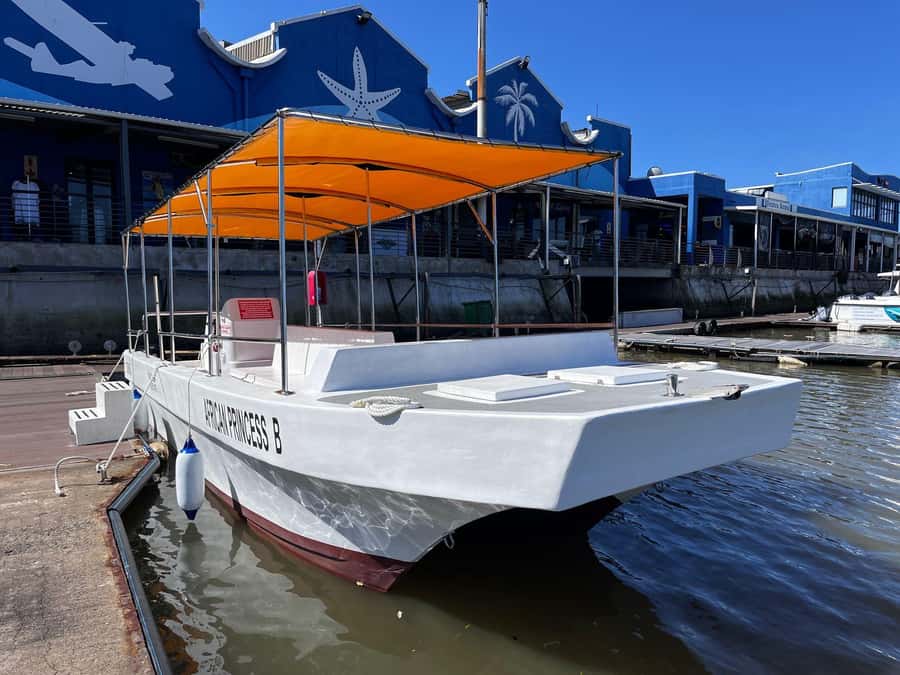Durban: 30-Minute Harbor Boat Cruise - Who should book this harbor cruise?