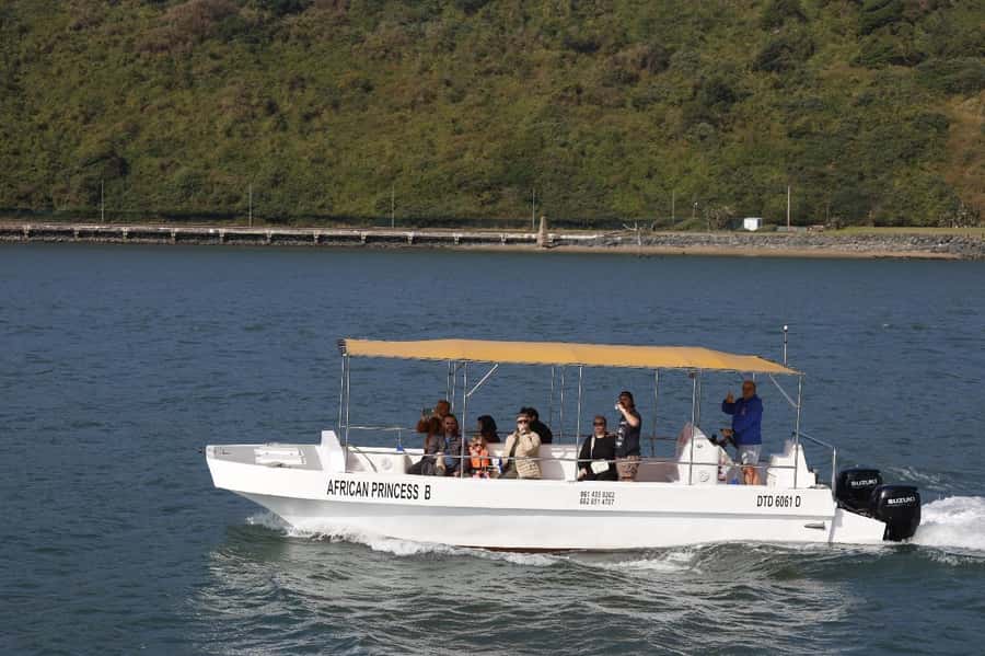 Durban: 30-Minute Harbor Boat Cruise - Should you book it?