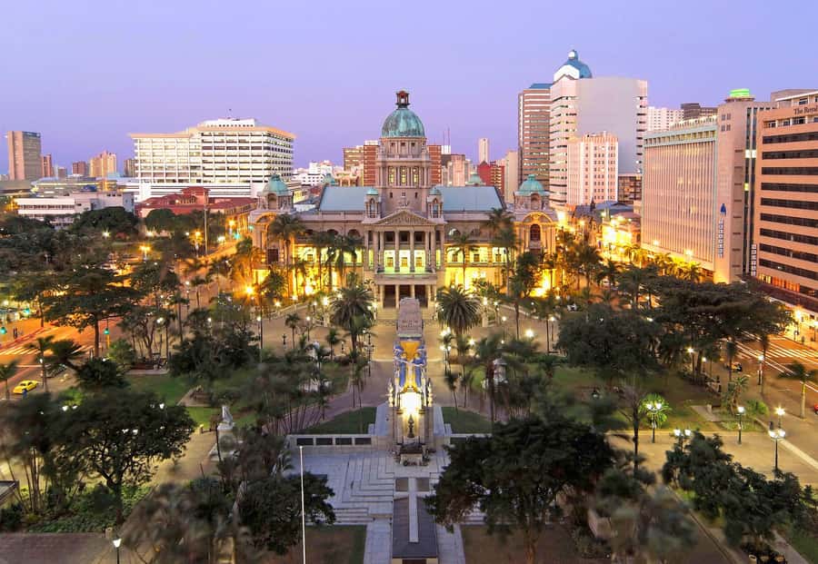 Durban: City Sightseeing and Walking Tour - Moses Mabhida Stadium and the optional SkyCar