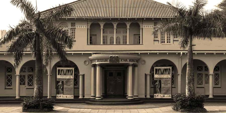 Durban: City Sightseeing and Walking Tour - KwaMuhle Museum and Durban’s difficult past