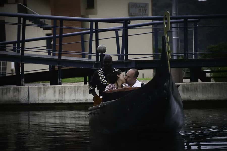 Durban: Gondola Ride - Starting at Zulumoon Gondolas near uShaka Marine World
