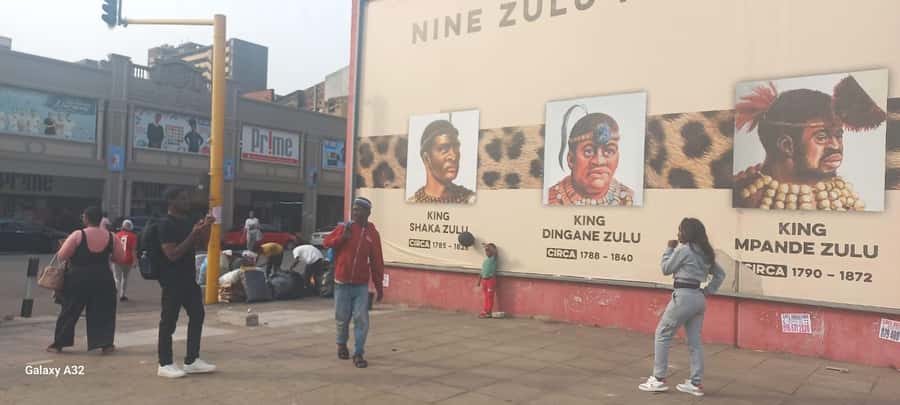 Durban: Local Markets and Culture Guided Walking Tour - Victoria Street Market and Durban’s Indian influences