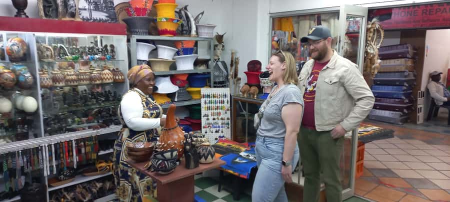 Durban: Local Markets and Culture Guided Walking Tour - What the $68 price really covers