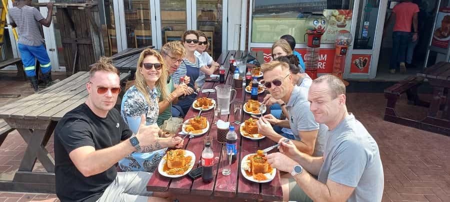 Durban: Local Markets and Culture Guided Walking Tour - The opening viewpoint and a short ride into town