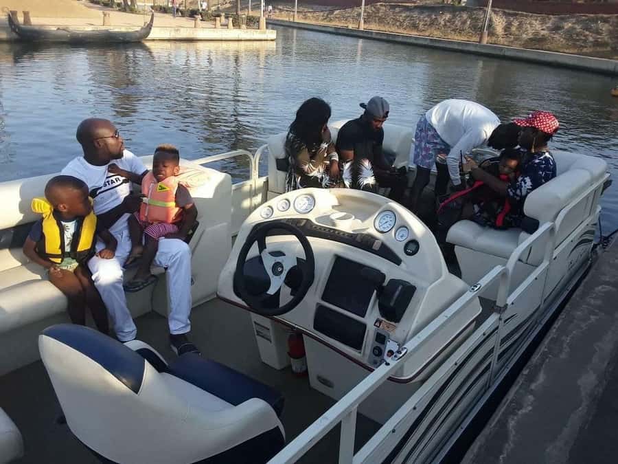Durban Point Waterfront: Luxury Canal Boat Cruise - Why the Point Waterfront looks better from a boat