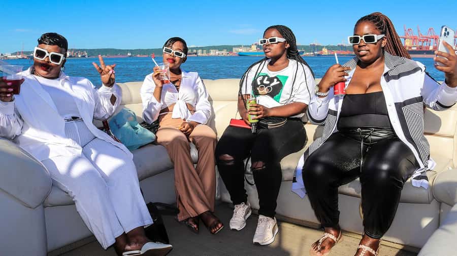 Durban: Pontoon Boat Harbor Cruise - Who will enjoy this Durban boat ride?