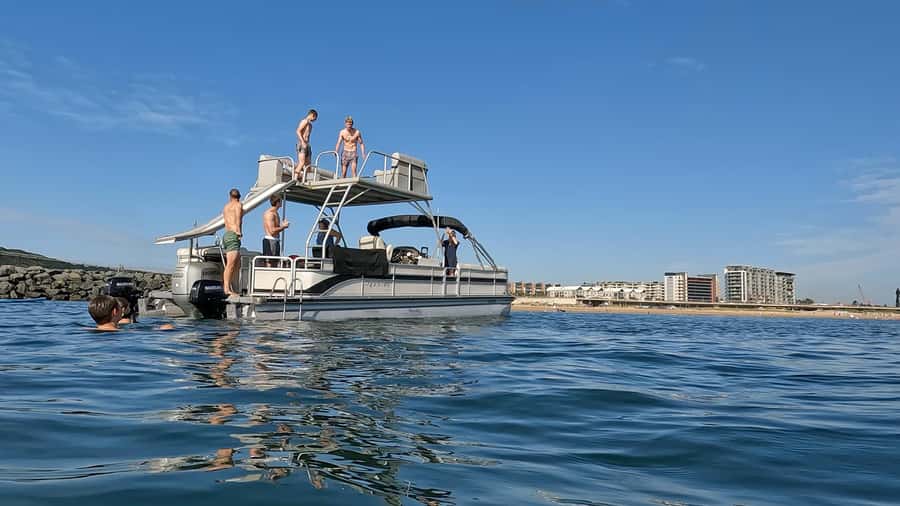 Durban: Pontoon Boat Harbor Cruise - Bringing drinks, snacks, and the right expectations