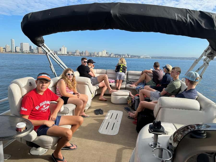 Durban: Pontoon Boat Harbor Cruise - Is the cruise good value?