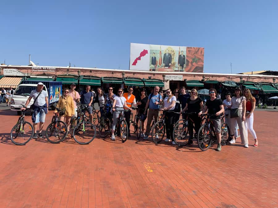 Dutch Bike Tour in Marrakech with Local Guide - Three hours of local streets and cultural context
