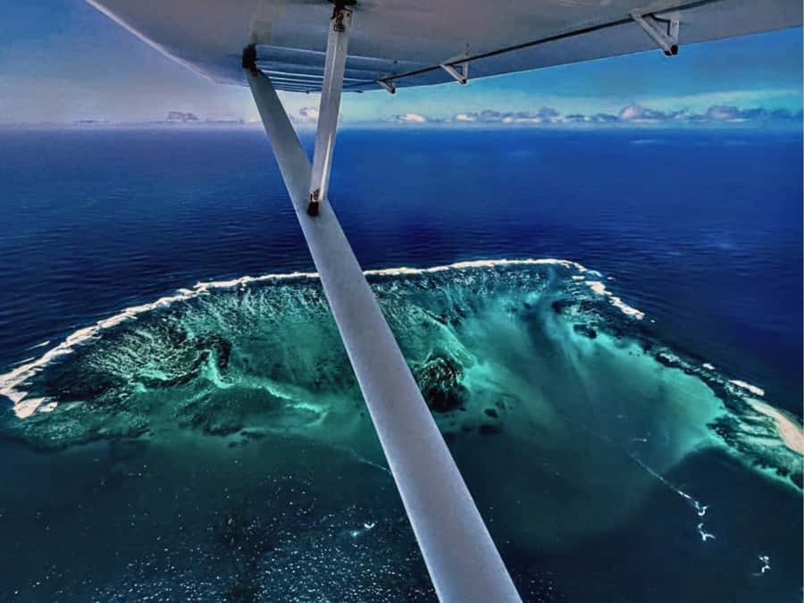 East Coast Mauritius Private Scenic Seaplane Tour - Key points to know before booking