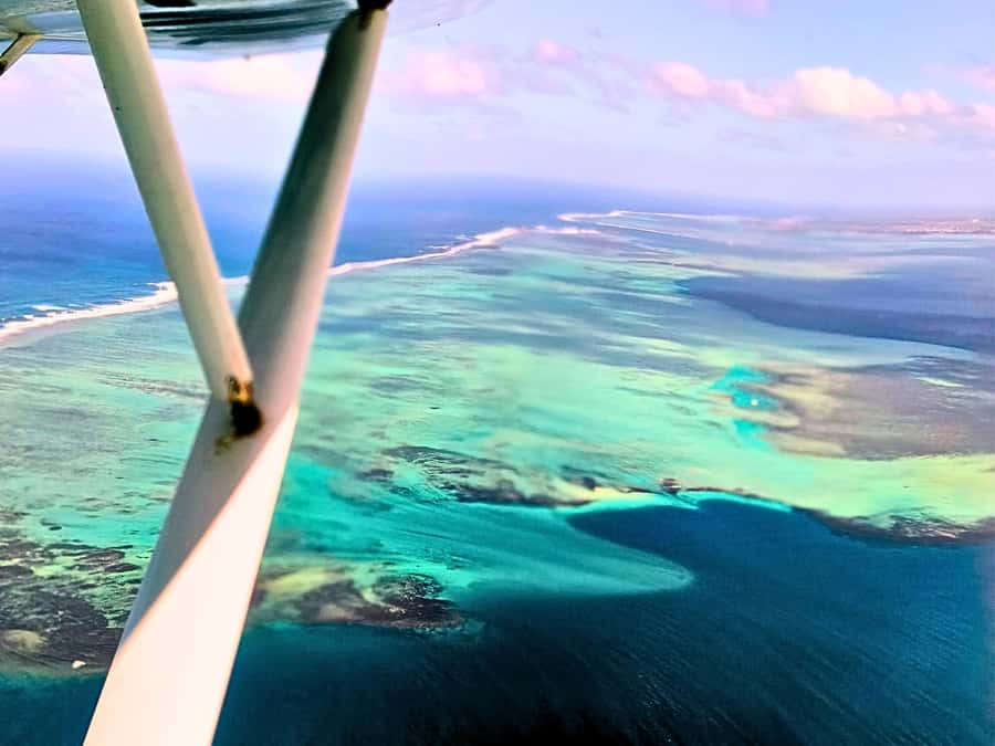 East Coast Mauritius Private Scenic Seaplane Tour - Is $259 good value?
