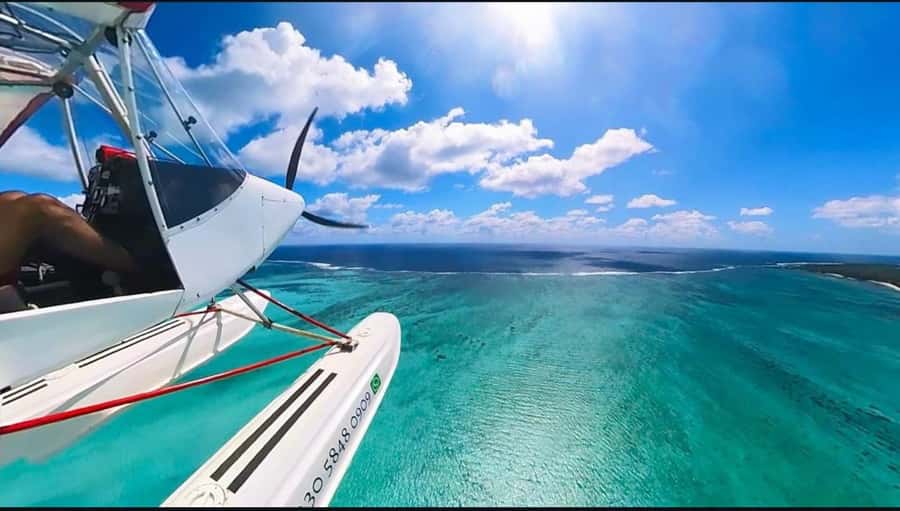 East Coast Mauritius Private Scenic Seaplane Tour - Who should book this seaplane tour?