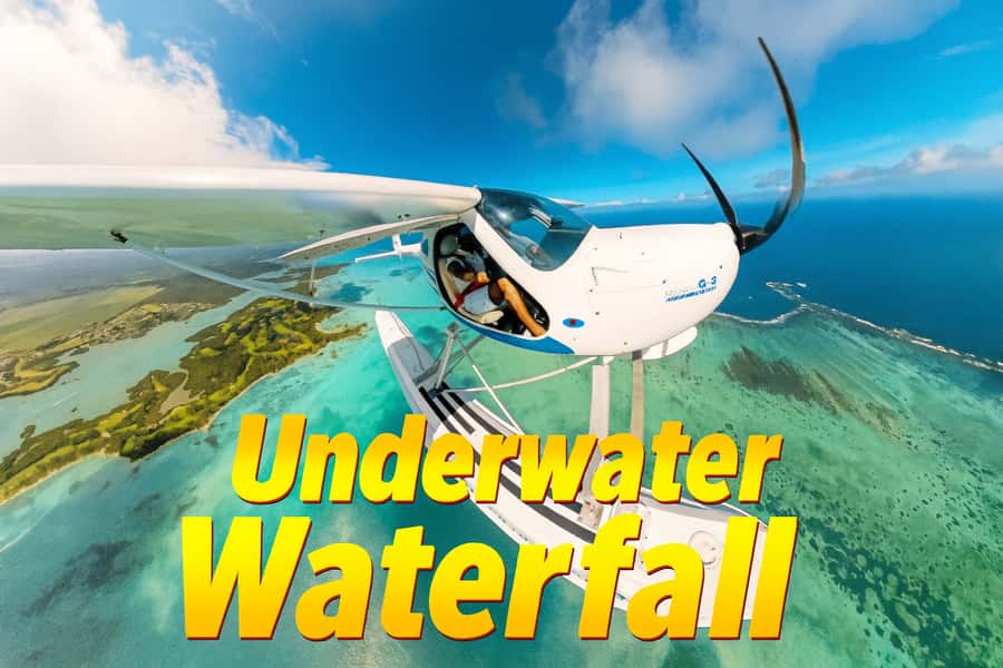 East Coast Mauritius Private Scenic Seaplane Tour - Choosing between the 15, 20, and 30-minute flights