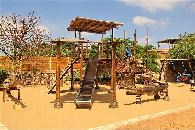 Effortless Agadir Crocoparc Ticket and Transfer Service - How the park works for children