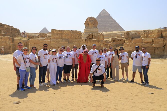 Egypt Adventure Tour 9 Days - Cairo arrival and the first night