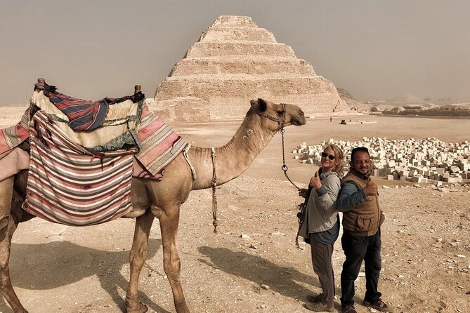 Egypt Adventure Tour 9 Days - Abu Simbel and a night on the Nile