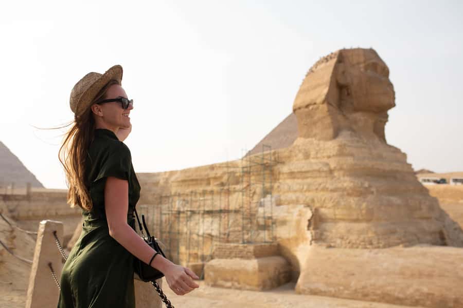 Egypt: Private 5-Day Tour, Nile Cruise, Flights & Balloon - A calmer day at Edfu and Kom Ombo