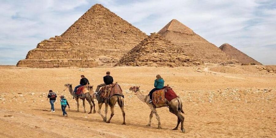 Egypt: Private 5-Day Tour, Nile Cruise, Flights & Balloon - What the $1,400 price really buys