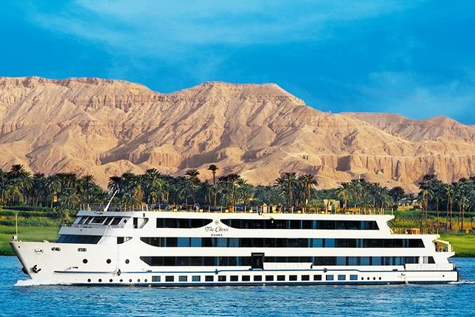 Egypt Tour Package to Cairo and Nile Cruise - Cairo arrival and the first night