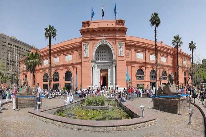 Egypt Tour Package to Cairo and Nile Cruise - Aswan, the High Dam, and Philae