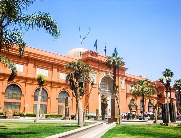 Egyptian Museum, Citadel and Old Cairo Tour - Key points to know before booking