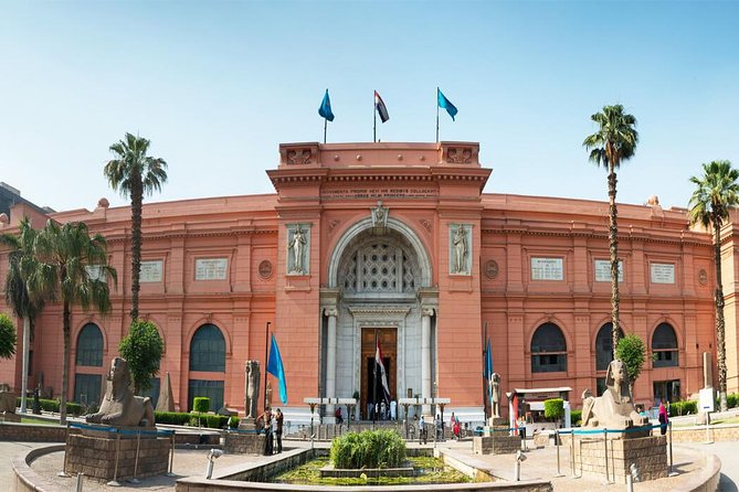 Egyptian Museum, Citadel and Old Cairo Tour - Egyptian Museum: 5,000 years in 90 minutes