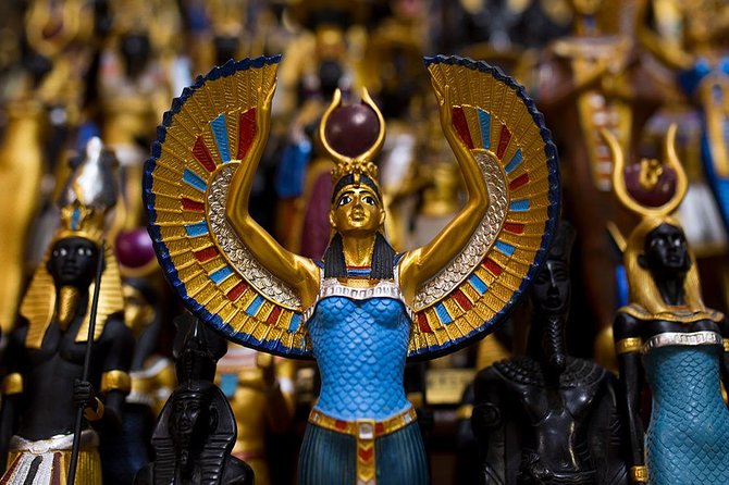 Egyptian Museum, Citadel and Old Cairo Tour - Coptic Cairo around Babylon