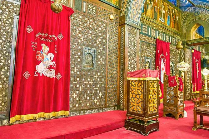 Egyptian Museum, Citadel and Old Cairo Tour - What the $147 price includes