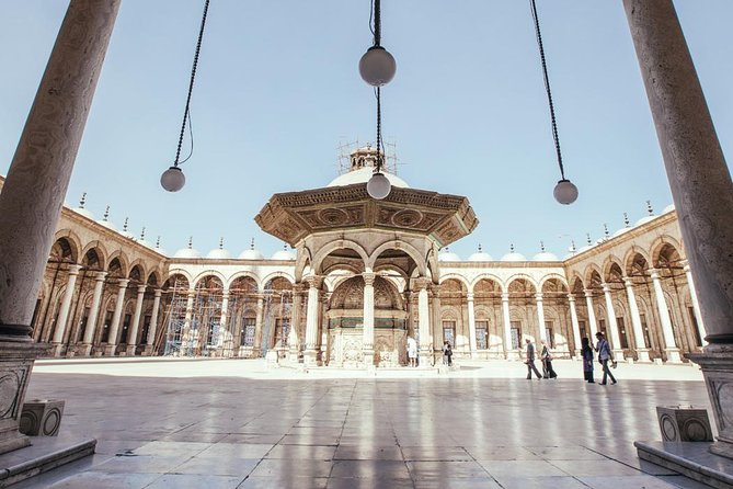 Egyptian Museum, Citadel and Old Cairo Tour - Practical details that affect your day
