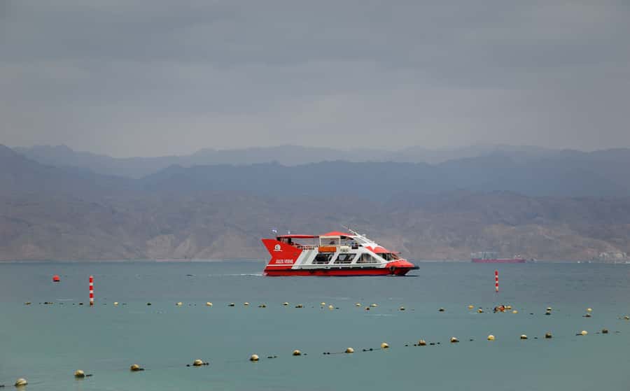 Eilat: 2-Hour Glass-Bottom Boat Tour - Key points to know before boarding