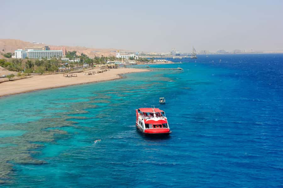 Eilat: 2-Hour Glass-Bottom Boat Tour - What the two-hour cruise is really like