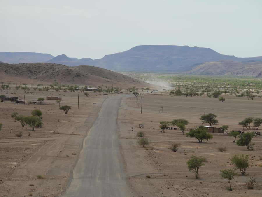 Elephant Adventure with Herson - a native of Damaraland - A few practical ways to prepare