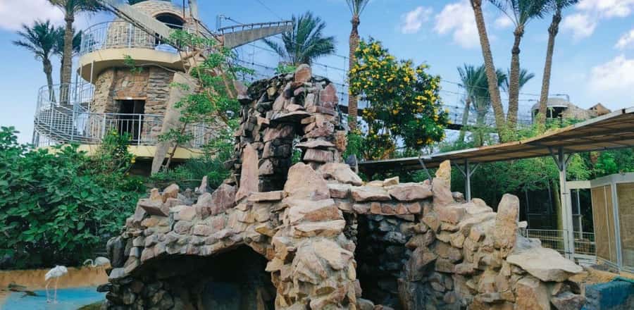 Entry Ticket: Grand Aquarium Hurgada - What the $33 ticket gets you
