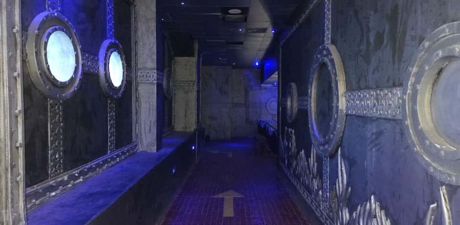 Entry Ticket: Grand Aquarium Hurgada - The mini zoo and close animal encounters