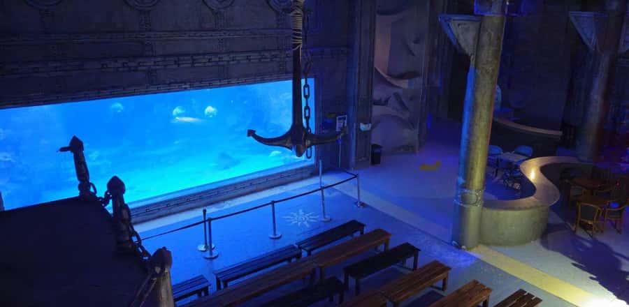 Entry Ticket: Grand Aquarium Hurgada - Starting with 22 themed aquariums