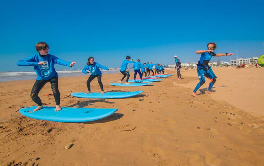 Essaouira: 2-Hour Surf Lesson - Why Essaouira is a good place to start surfing
