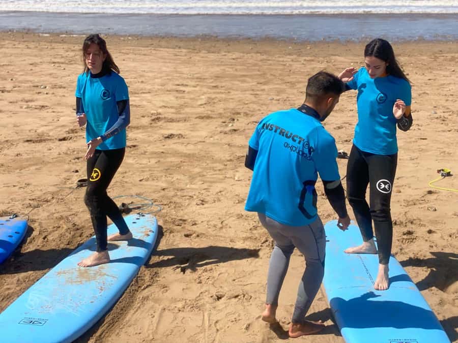 Essaouira: 2-Hour Surf Lesson - What the sea conditions can change